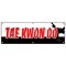 Signmission TAE KWON DO BANNER SIGN martial art self defense school lessons jiu-jitsu B-72 Tae Kwon Do - alternate 1